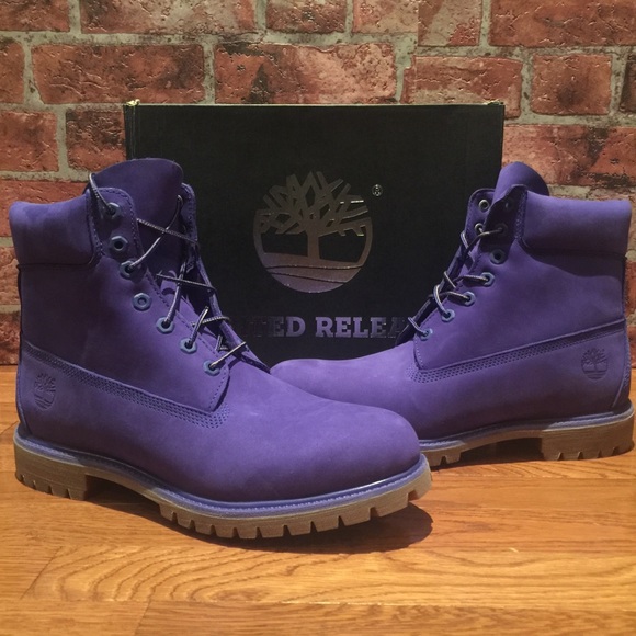 Timberland Men’s 6” boots Limited release # A1P5U - Picture 2 of 8